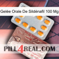 Gelée Orale De Sildénafil 100 Mg new13